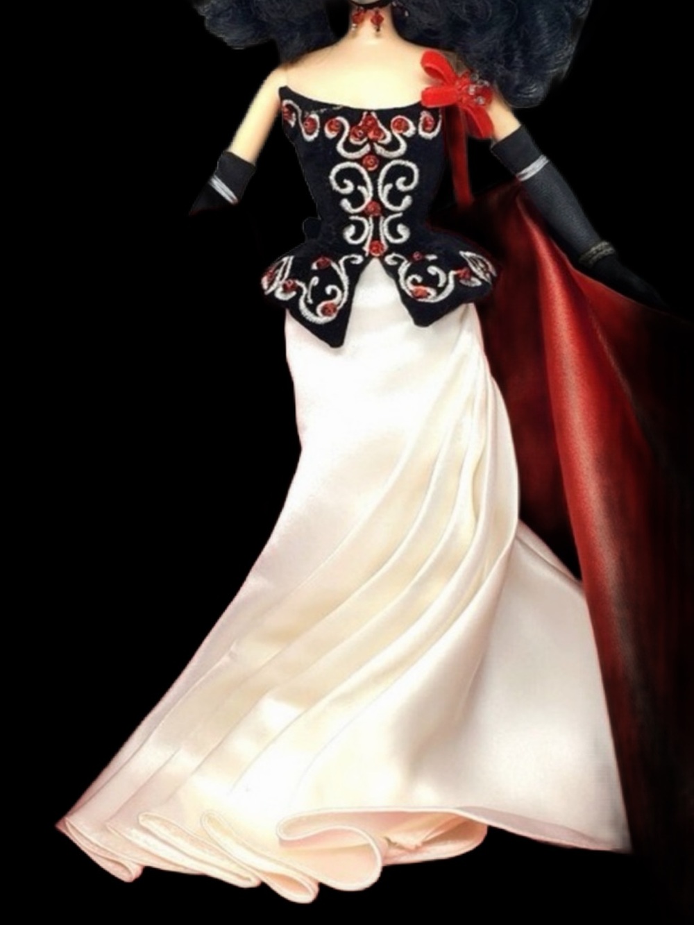 1997 Illusion Barbie Gala Evening Gown - doll not included - collectors